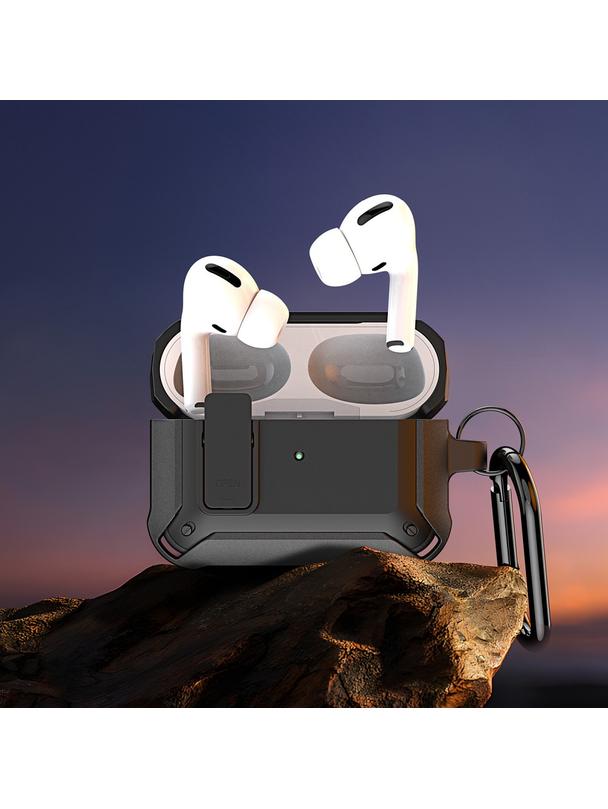 DUX DUCIS futerał PECO ochronny typu armor na AirPods 3 czarny