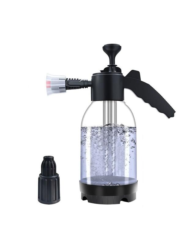 Pianownica ręczna ciśnieniowa do mycia samochodu 2L 9558A czarna