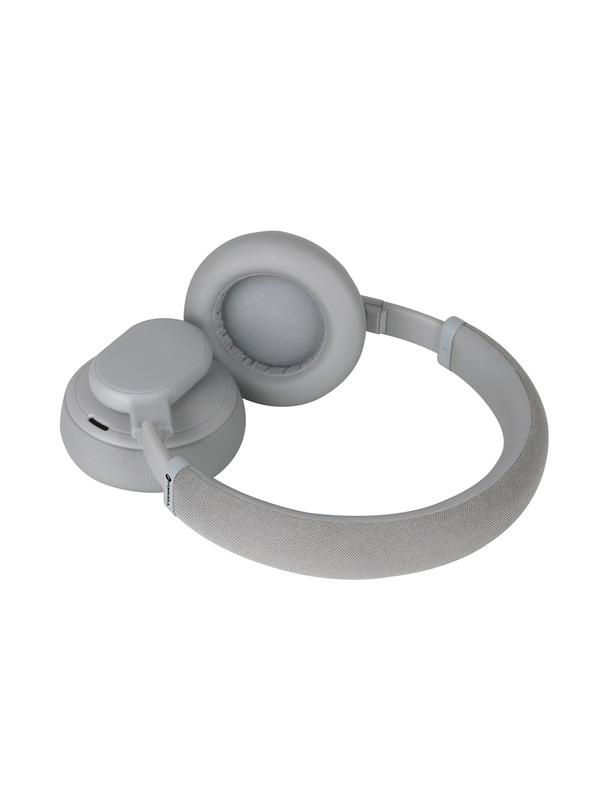 Słuchawki bezprzewodowe nauszne Forcell F-Audio Touch Beat ANC szare