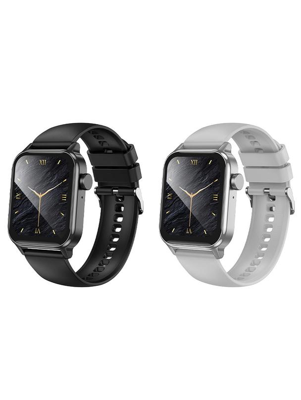 Smartwatch Hoco 1,81" TFT IPX4 GPS z funkcją rozmowy Y26 czarny