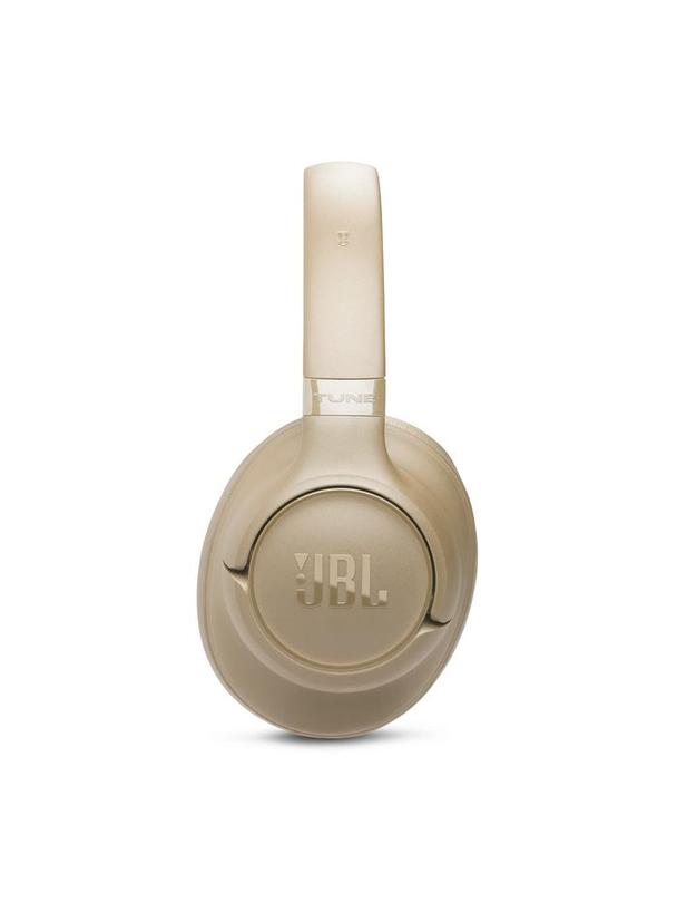 Słuchawki bezprzewodowe nauszne JBL Tune 780NC beżowe