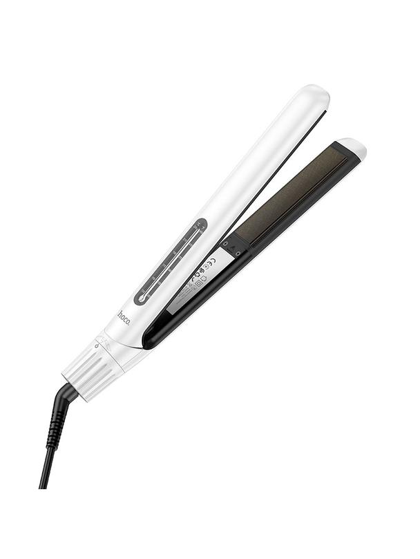 Prostownica do włosów Hoco HP41 biała