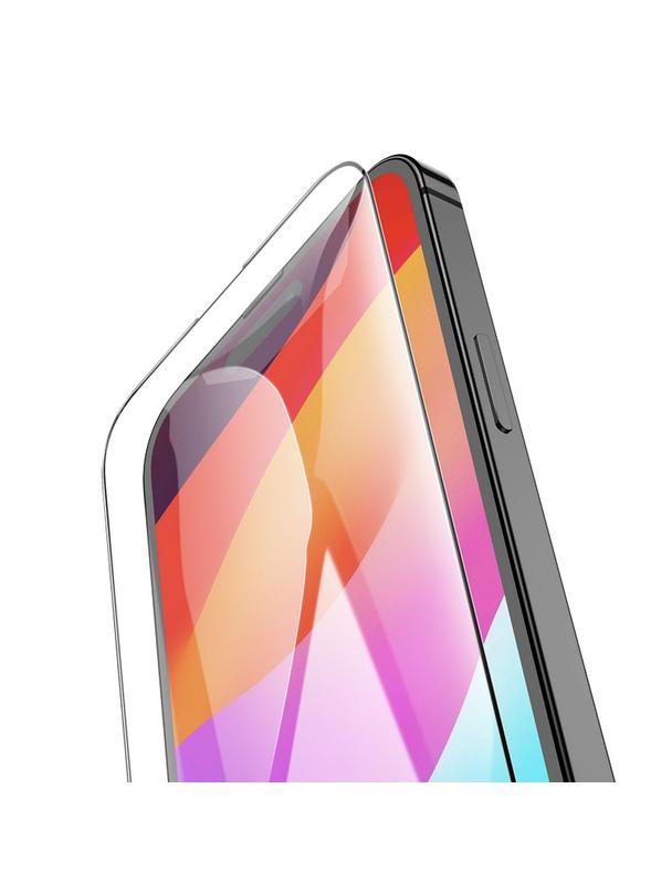 Szkło hartowane do iPhone 15 PRO MAX Hoco HD Anti-static 25 sztuk G10