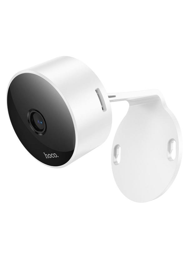 Kamera wewnętrzna Hoco 4MP Full HD Wi-Fi D7 biała