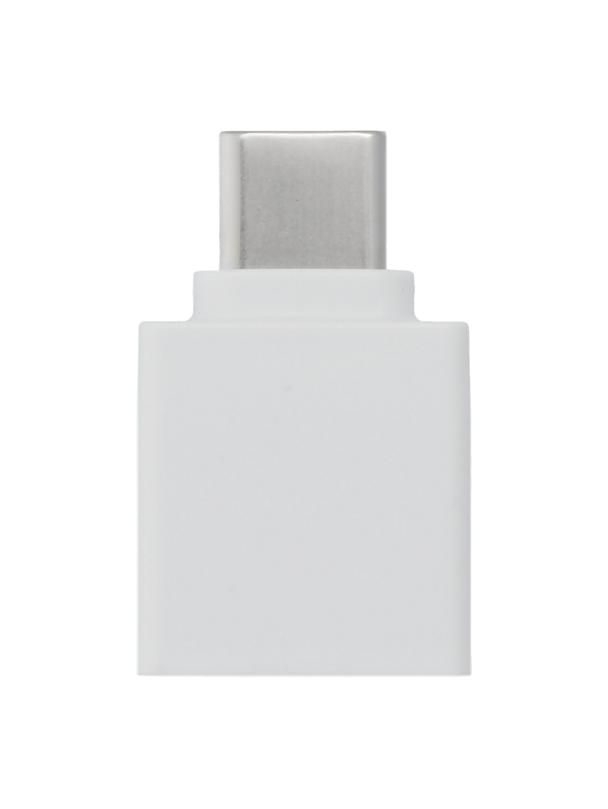 Oryginalny adapter OPPO USB-USB C biały bulk