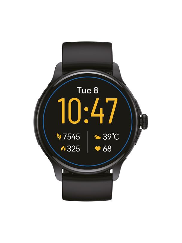 Smartwatch TITMO O-150 (AMOLED, bluetooth call) czarny 0INT