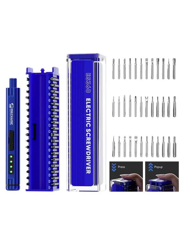 MECHANIC ES360 Wkretak elektryczny