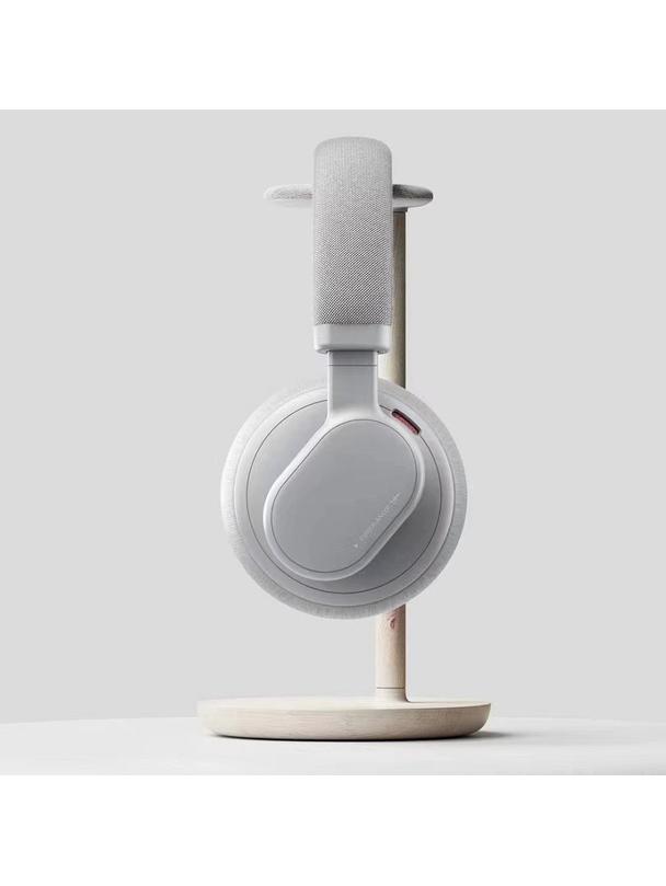 Słuchawki bezprzewodowe nauszne Forcell F-Audio Touch Beat ANC szare