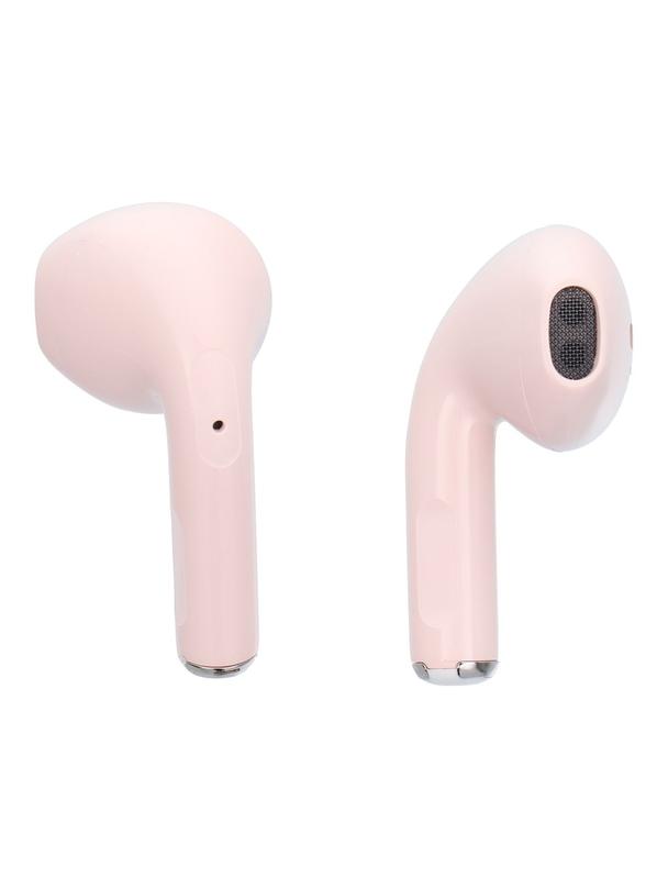 Słuchawki bezprzewodowe douszne Blue Star FI7 TWS pudrowy róż