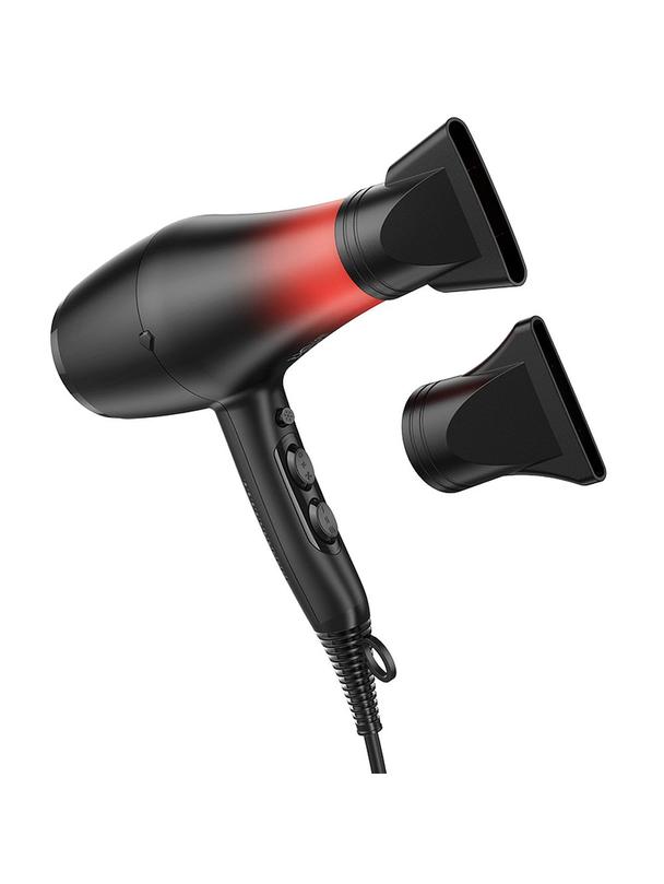 Suszarka do włosów Hoco HP15 czerwona gradient