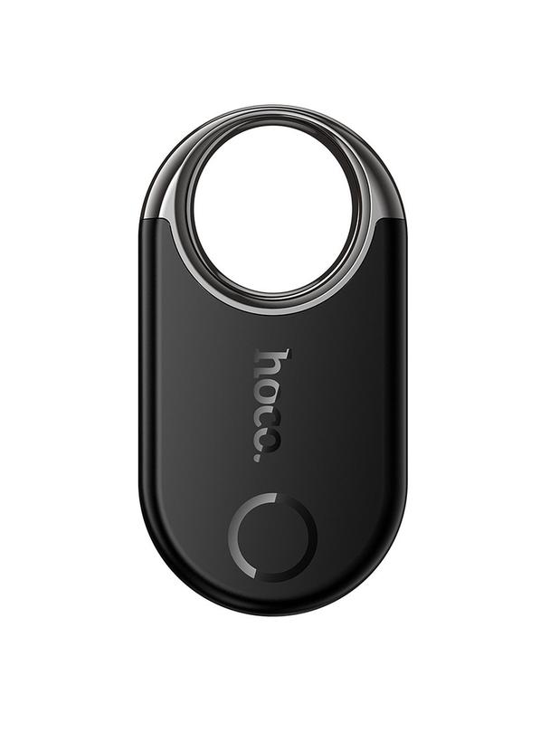Lokalizator zgodny z Google Find My Device Hoco E98A czarny