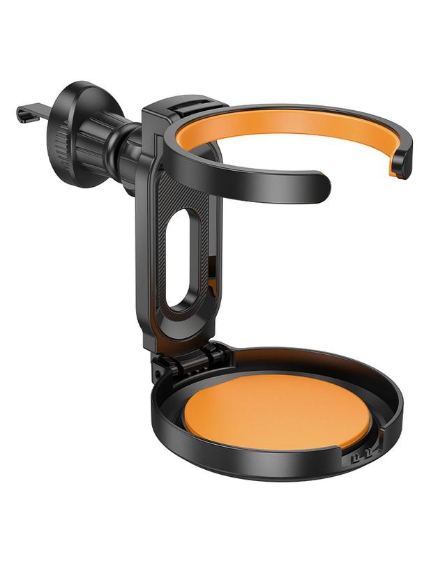 Uchwyt na kubek do samochodu Hoco kratki ZP14 czarny