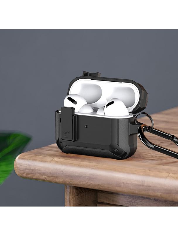 DUX DUCIS futerał PECO ochronny typu armor na AirPods 3 czarny