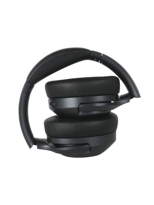 Słuchawki bezprzewodowe nauszne Forcell F-Audio Sonic Aura ANC czarne