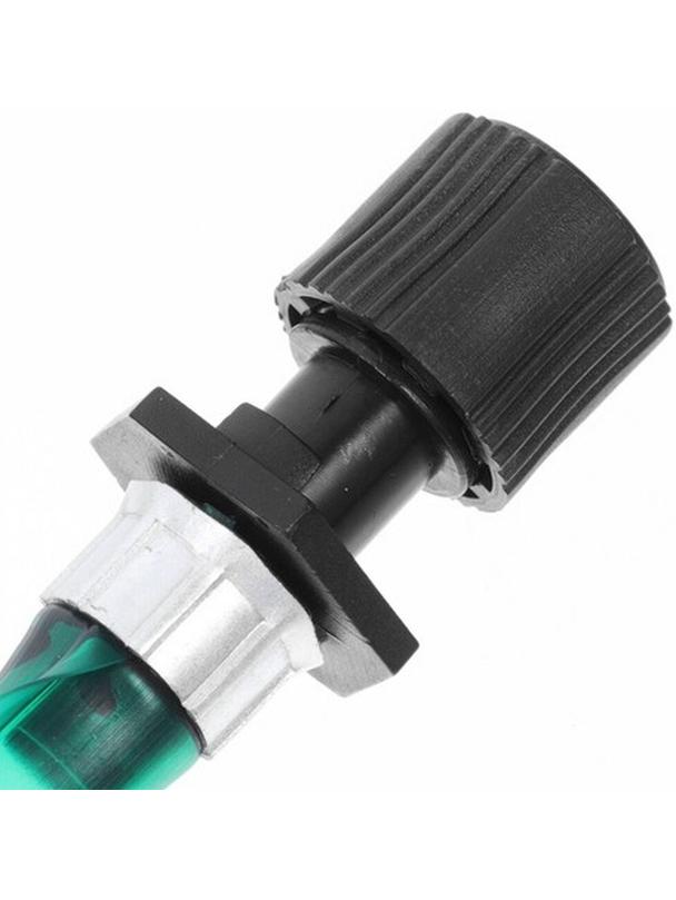 Wąż ogrodowy zraszacz z szybkozłączkami 4,5 m RC-K-1473 zielony