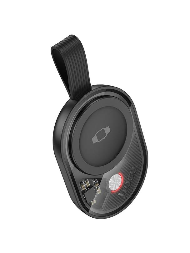 Ładowarka indukcyjna do Apple Watch Hoco 2,5W CW60 czarna