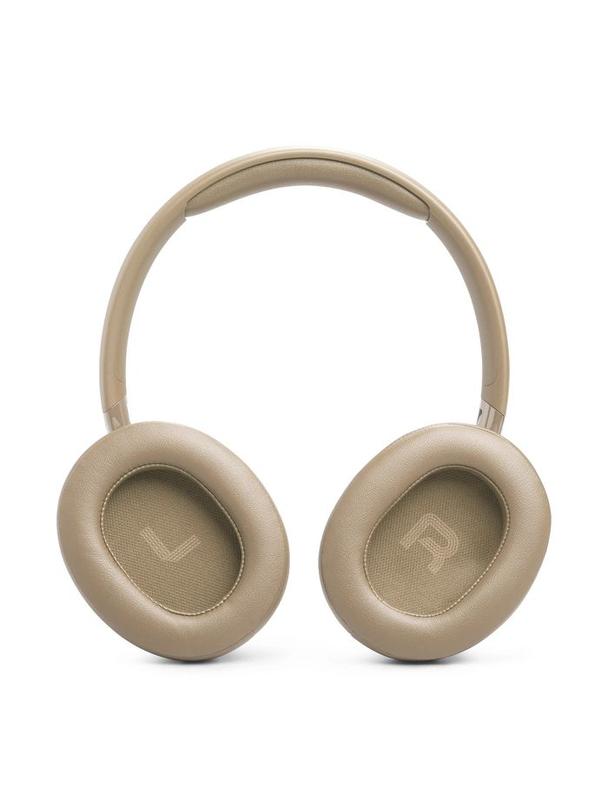 Słuchawki bezprzewodowe nauszne JBL Tune 780NC beżowe