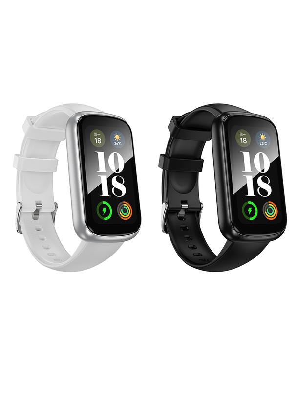 Smartwatch Hoco 1,47" TFT IP68 Y25 czarny