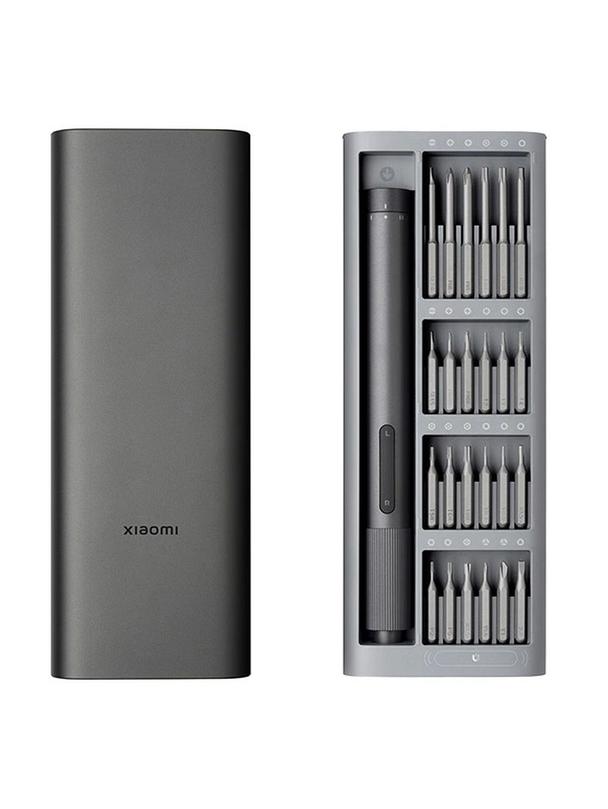 XIAOMI Wkrętak elektryczny zestaw 24 bitów MJDDLSD003QW