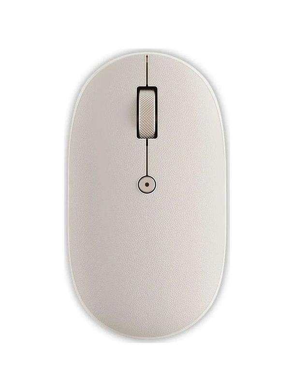 Myszka bezprzewodowa Satechi 2,4G 2400 dpi OntheGo ST-MOTGW piaskowa