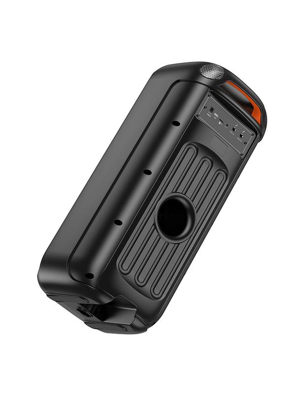 Zestaw do karaoke bluetooth 60W 6h Hoco HA13 PRO czarny