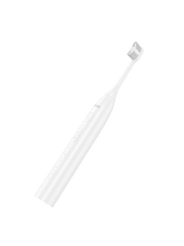 Końcówka do szczoteczki elektrycznej Hoco HP60 miękka biała