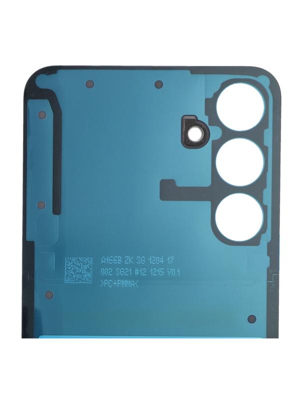 ServicePack klapka bateri / obudowa tylna do SAMSUNG A16 5G A166B Black GH82-36030A