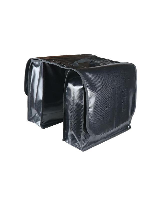 Wodoodporne sakwy rowerowe FSBFB-204 czarne