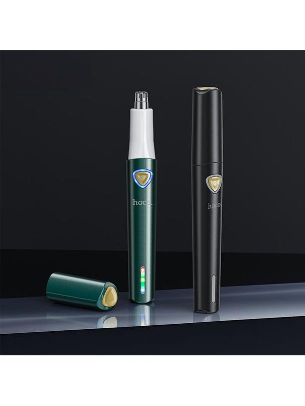 Trymer do nosa Hoco DAR08 czarny