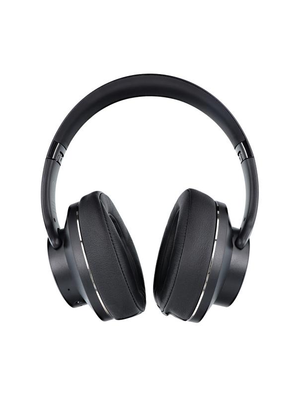 Słuchawki bezprzewodowe nauszne Doqaus Desing 1 czarne