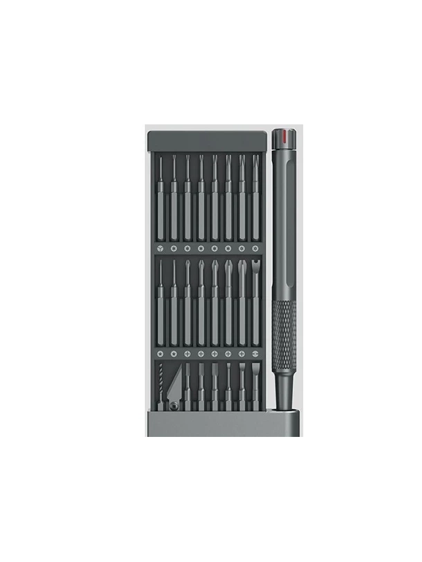 ATuMan New X1 śrubokręt precyzyjny zestaw 24 bitów