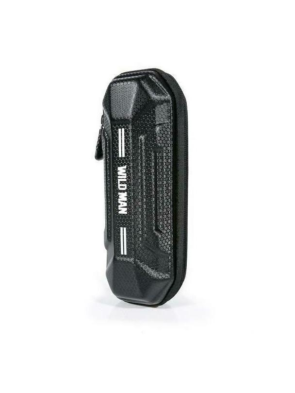 WILDMAN sakwa rowerowa wpinana w miejsce na bidon 0,8L XT11 czarna