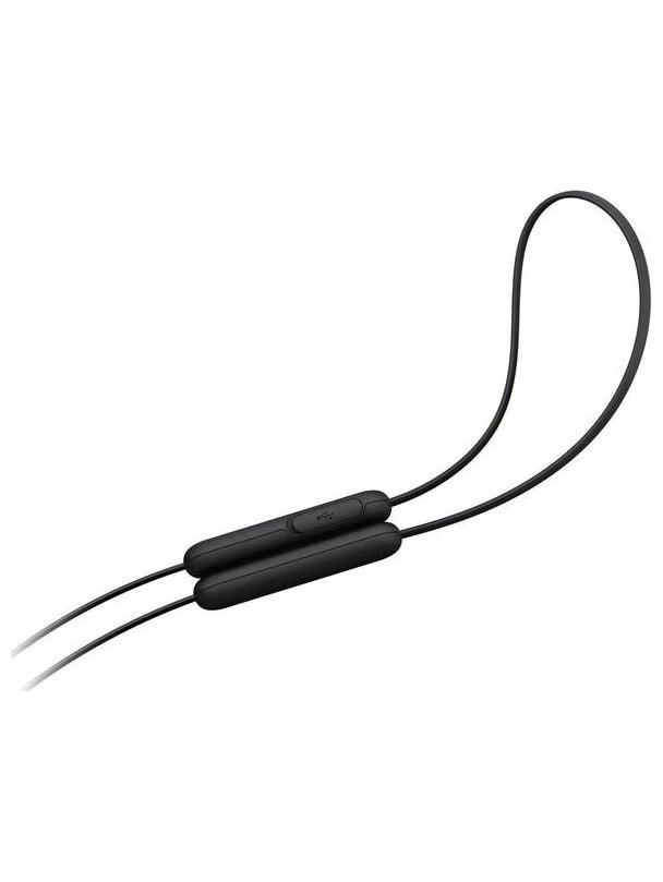 Słuchawki bezprzewodowe douszne Sony WI-C310 czarne