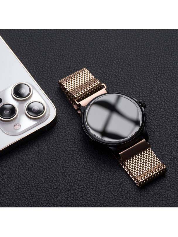 Smartwatch TITMO O-150 (AMOLED, bluetooth call) czarny 0INT