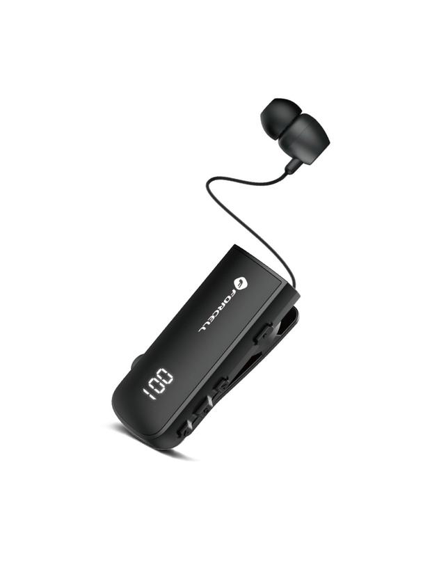 Słuchawka bluetooth Forcell F-Audio Drive EarBud czarna