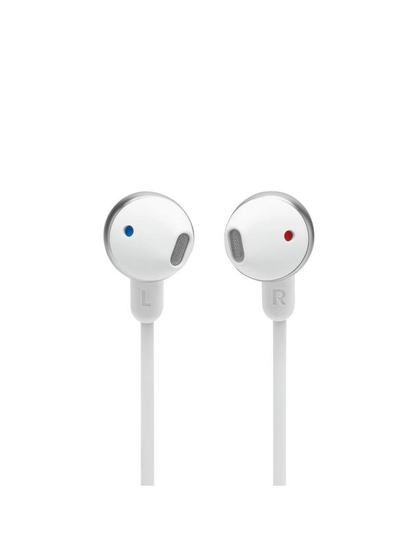 Słuchawki bezprzewodowe douszne JBL Tune 215 białe