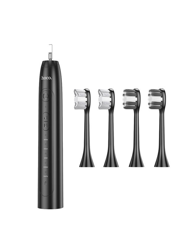 Końcówka do szczoteczki elektrycznej Hoco HP60 miękka biała
