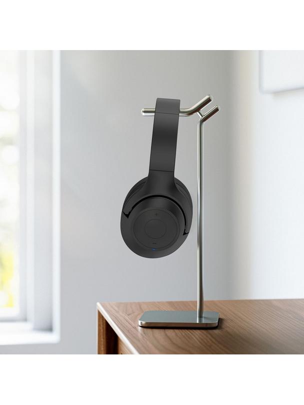 Słuchawki bezprzewodowe nauszne Forcell F-Audio Sonic Aura ANC czarne