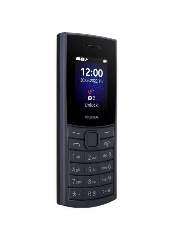 NOKIA telefon komórkowy 110 4G TA-1543 DS czarna