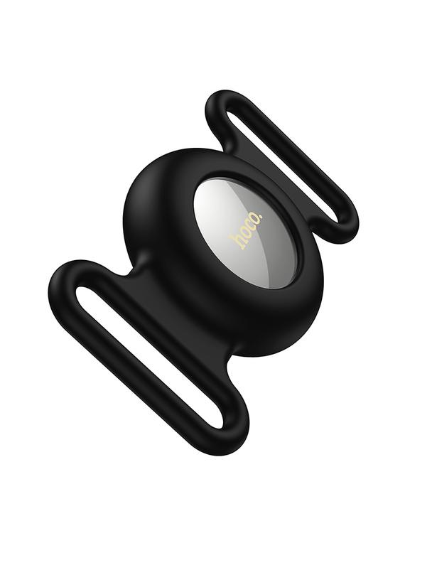 Lokalizator zgodny z Apple Find My Hoco E91C biały