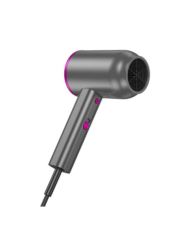 Suszarka do włosów Hoco HP13 czerwony róż