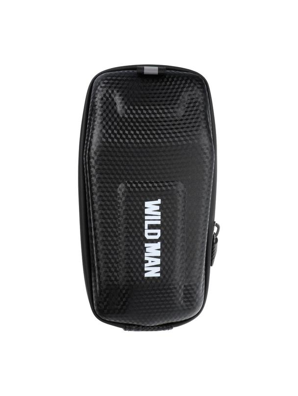 WILDMAN sakwa rowerowa pod siodełko na zamek E7S 0,8L czarna