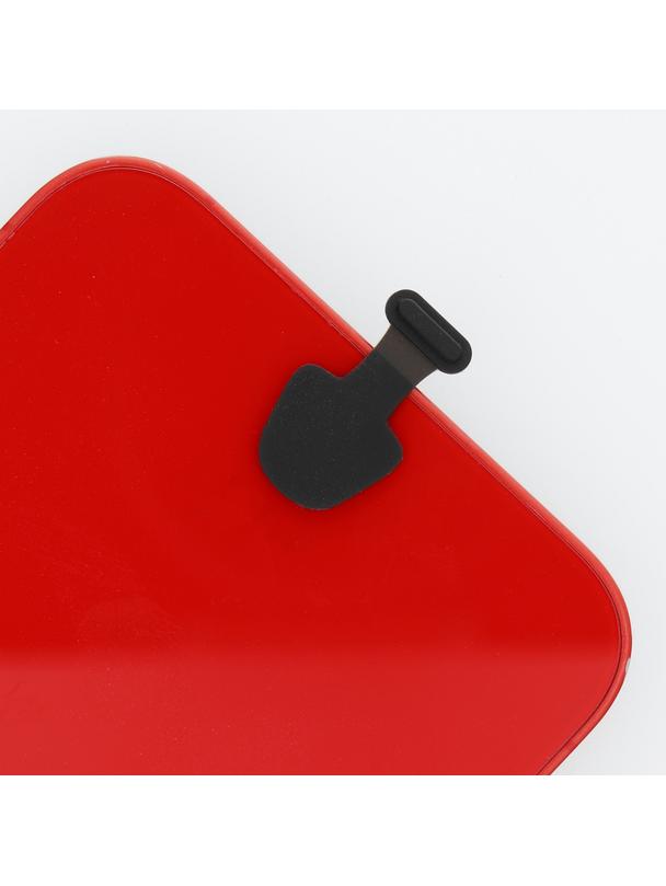 Zaślepka Gniazda Ładowania USB-C z uchwytem czarna