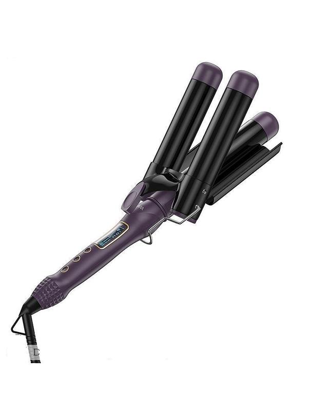 Lokówka do włosów Hoco DAR38 fioletowa