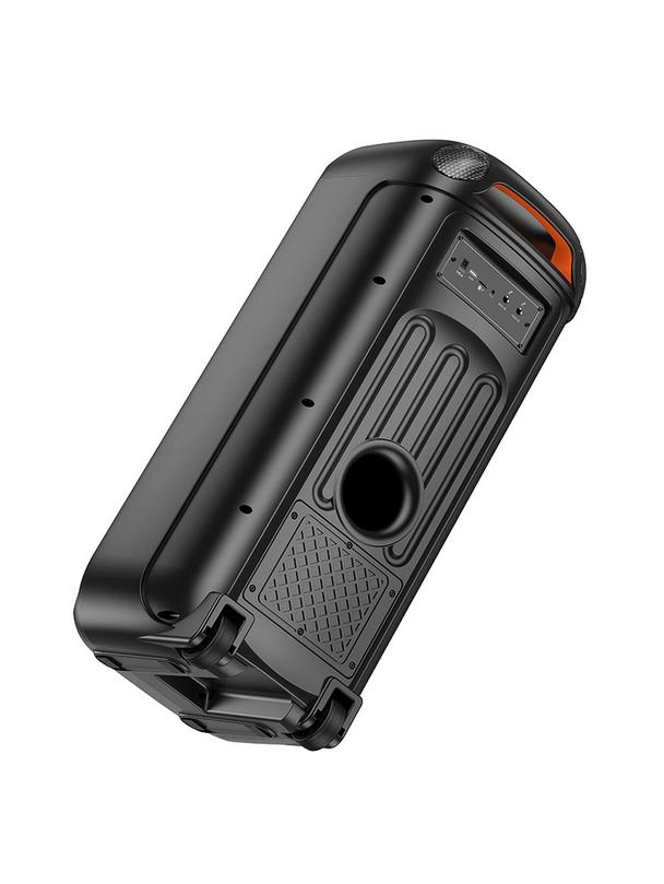 Zestaw do karaoke bluetooth 60W 6h Hoco HA13 MAX czarny