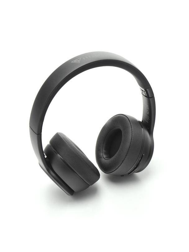 Słuchawki bezprzewodowe nauszne Doqaus Design 3 czarne