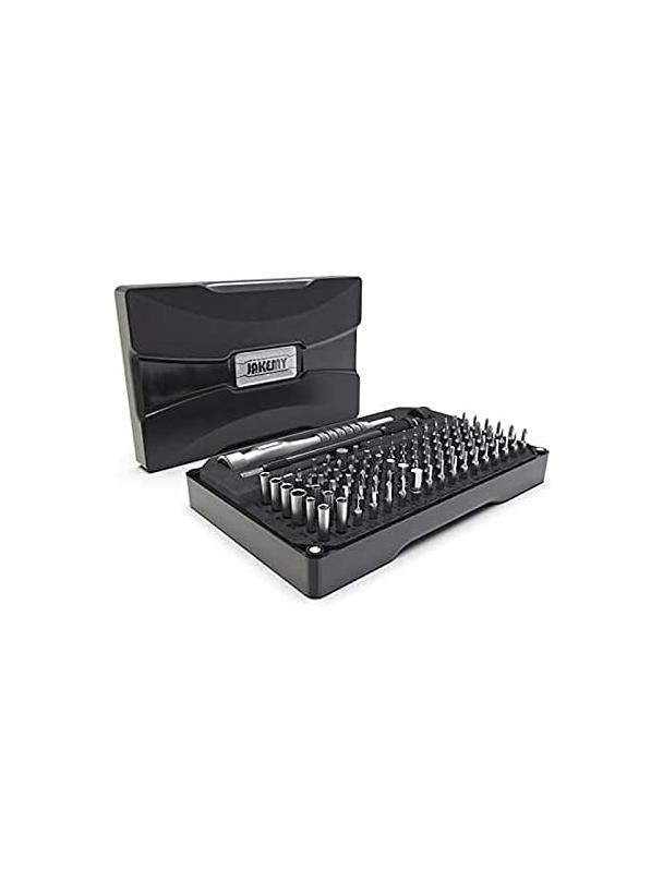 JAKEMY JAKEMY JM-8177 Screwdriver Kit (106 in 1)