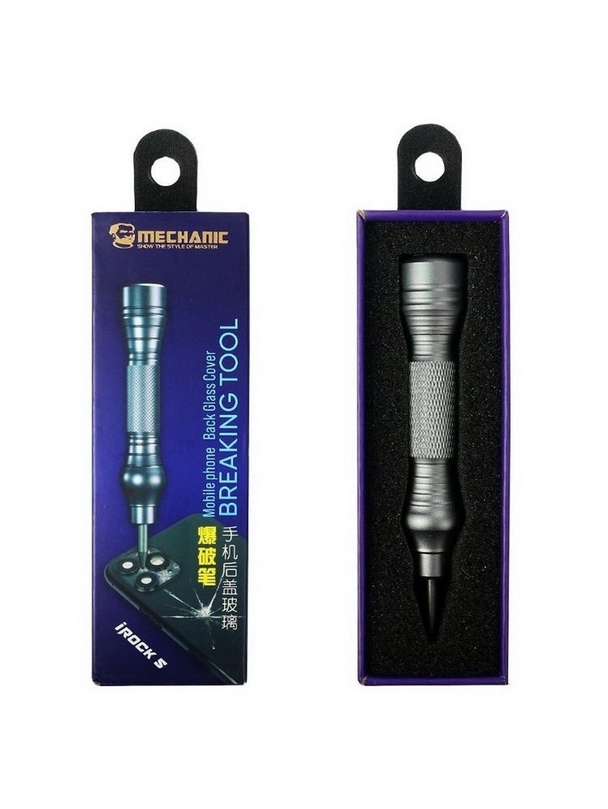 MECHANIC iRock 5 Glass Breaker