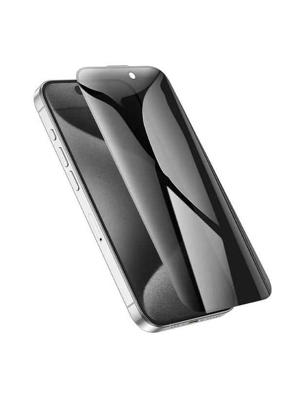 Szkło hartowane do iPhone 15 360-degree privacy Hoco