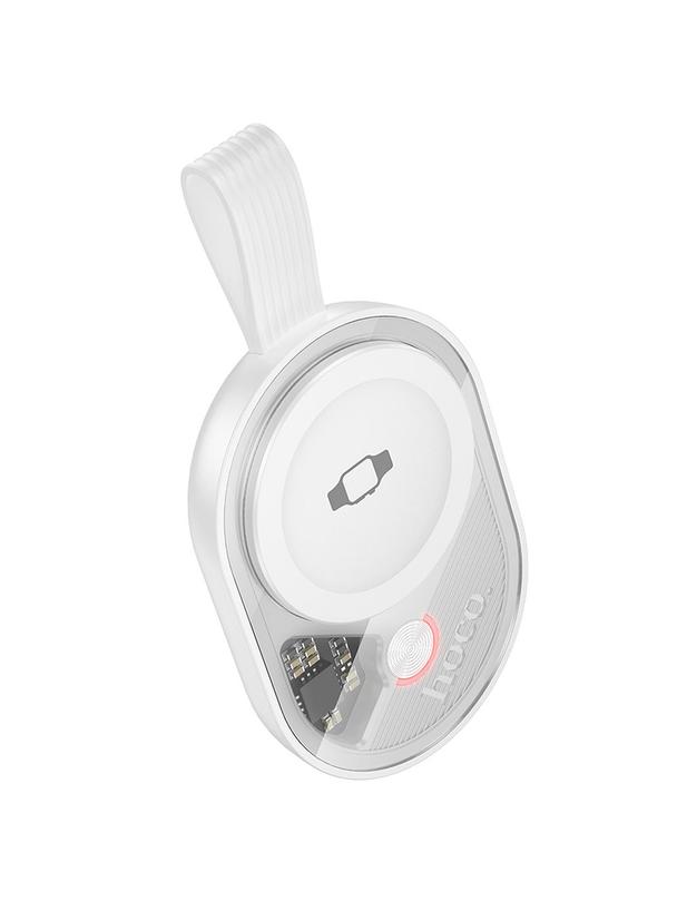 Ładowarka indukcyjna do Apple Watch Hoco 2,5W CW60 biała